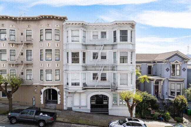 Alt. Exterior - 2361 California St