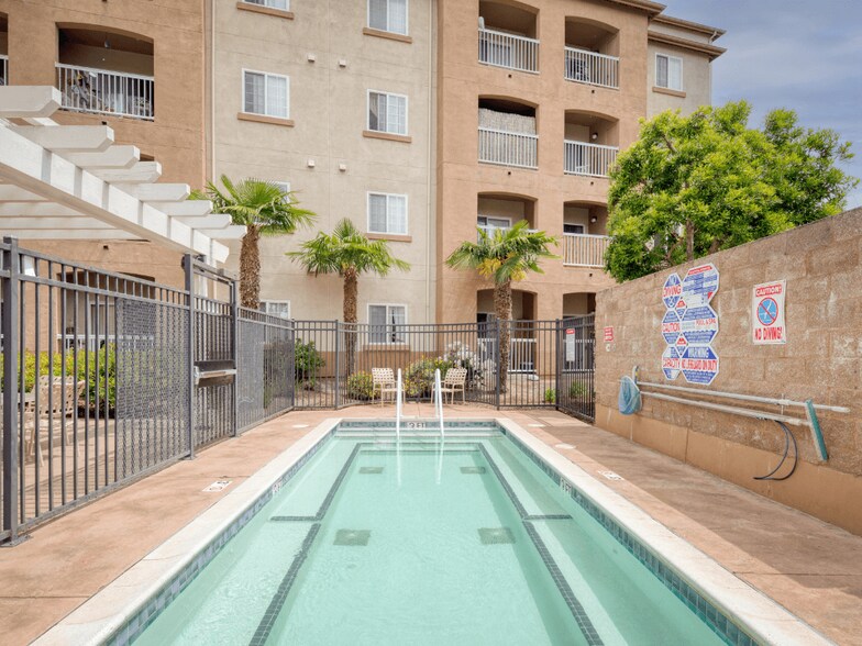 Primary Photo - Hayward Village Senior Apartments