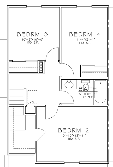 3BR/1BA - Laurel Greene