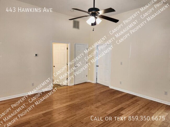 Building Photo - 443 Hawkins Ave