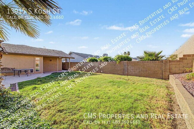 Building Photo - 13015 S Kosh St