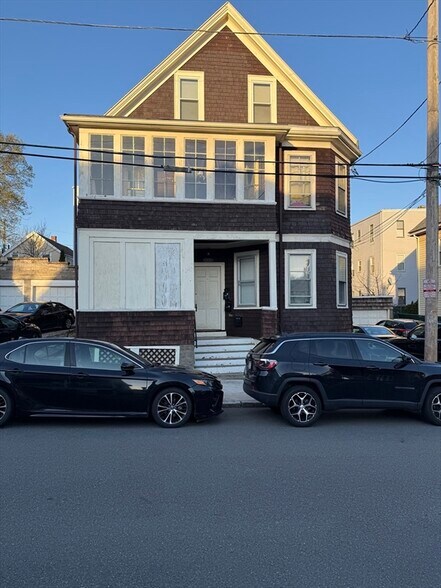 Primary Photo - 35 Wolcott St