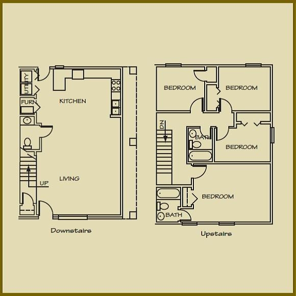 Crest Four Townhome - Shelby's Crest & Landing