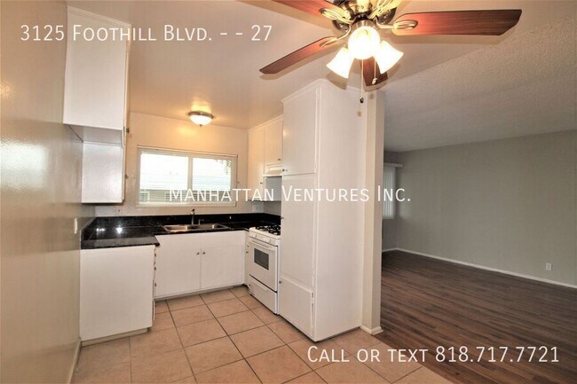 Building Photo - 3125 Foothill Blvd