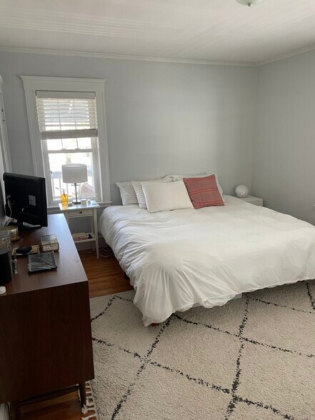 Bedroom One - 73 Randolph St