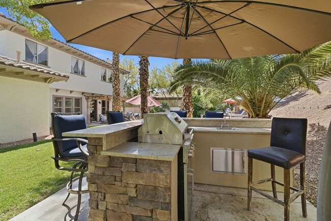 Building Photo - Private Gated Christopher Homes Estate in The Vineyards | Resort-Style Backyard & Strip Views