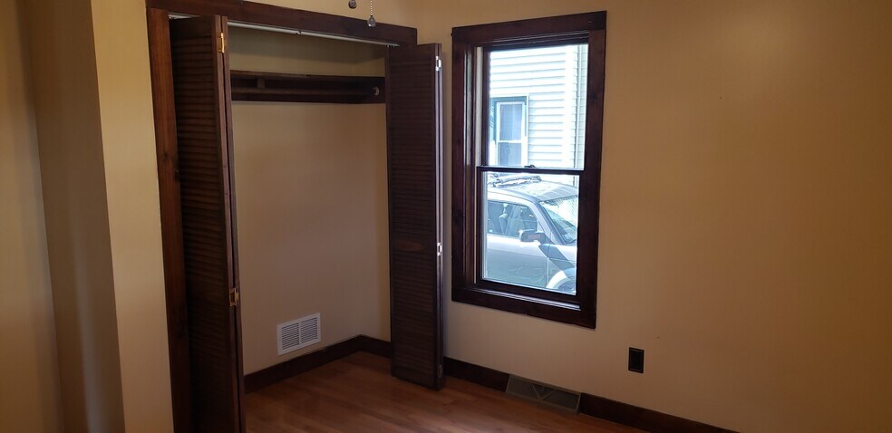Master bedroom closet - 87 Woodlawn St