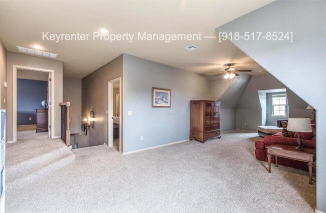 Building Photo - 5 Bed 4 Bath Rental Home Bixby