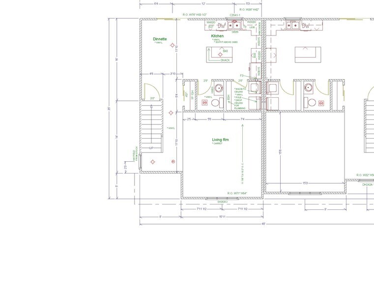 Main Floor - 1954 Madison St
