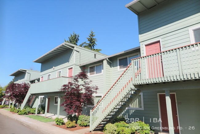 Building Photo - 11200 SW Greenburg Rd