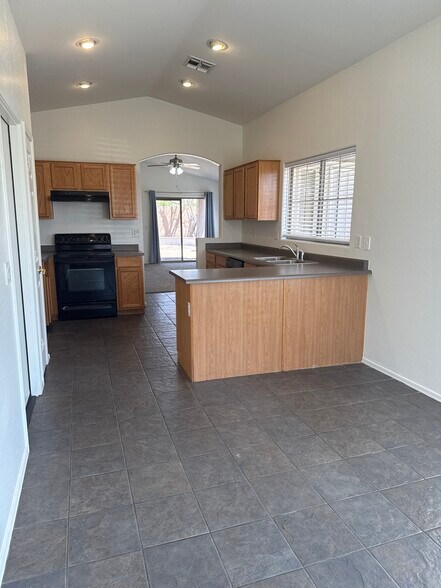 Large kitchen with lots of storage - 3793 S Joshua Tree Ln