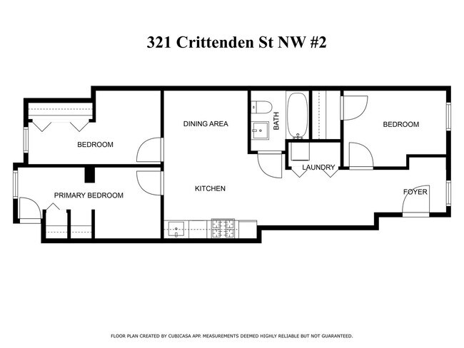 Building Photo - Newly Renovated 3BR/1BA - WASHEY/DRYER - I...