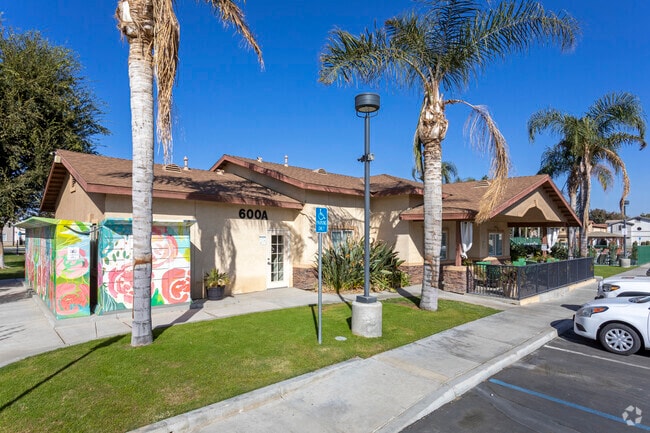 Clubhouse Building - Golden Valley Luxury Apartments