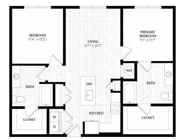 Building Photo - 1617 Enid St