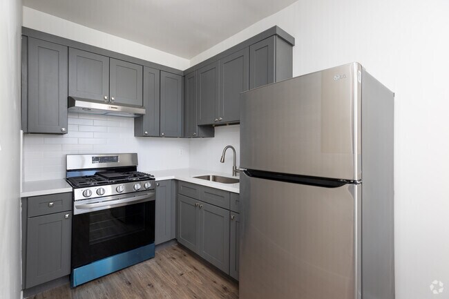 260 S Mariposa Ave - Charming Apartment with Urban Convenience