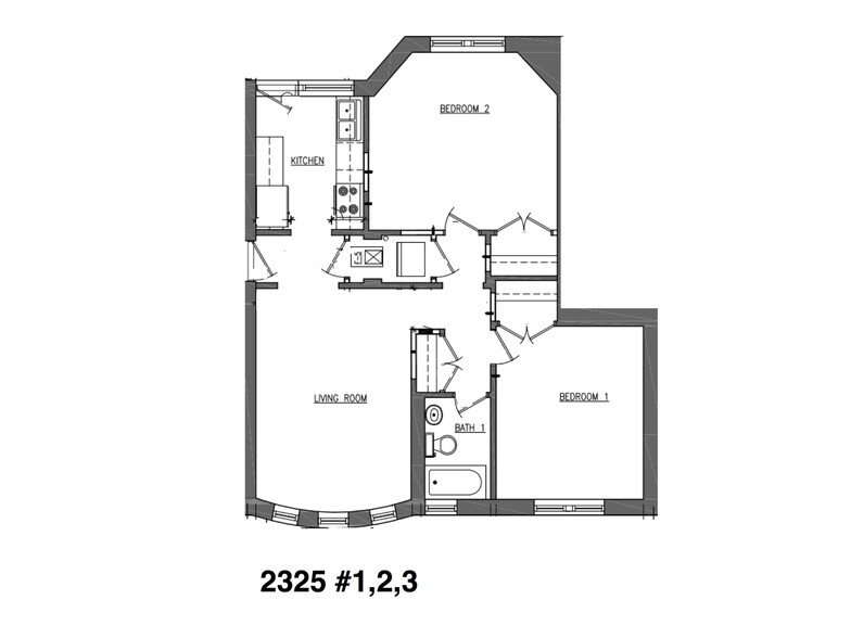 Building Photo - 6449 N Claremont Ave