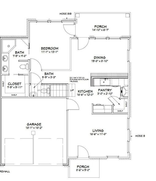 Building Photo - 2105 Tiger Trail