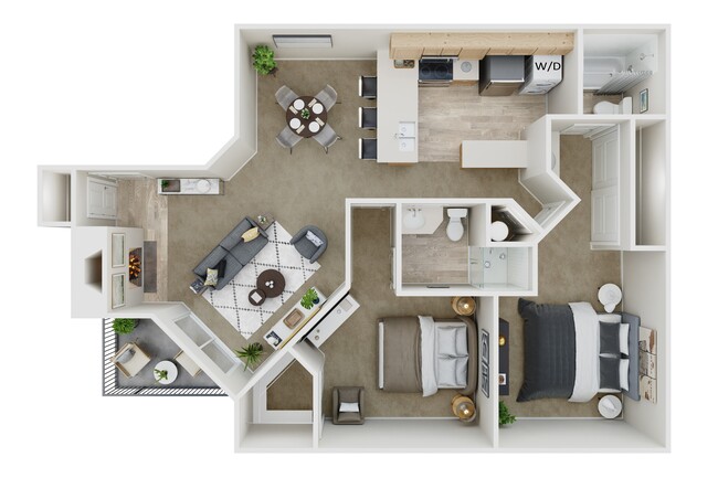 Floorplan - Sofi Canyon Hills