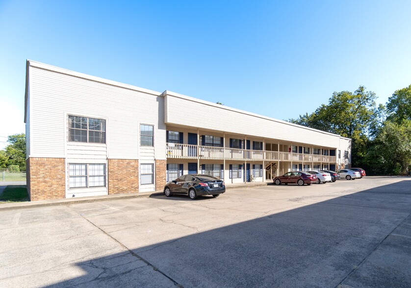 Building Photo - Baldwin Apartments