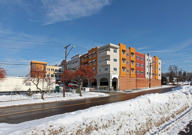 Building Photo - The Village at New Seasons