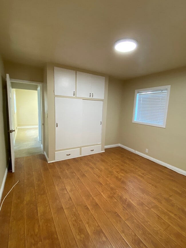 Bedroom Closet/ w Drawers - 1973 El Sereno Ave