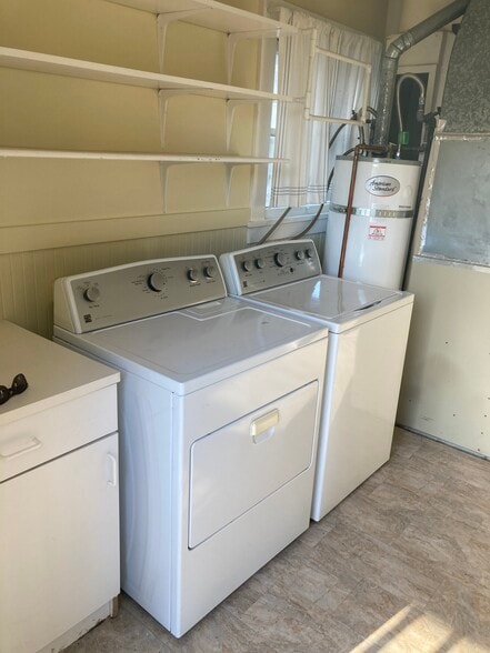 Personal use W/D - 5 Lorton Ave