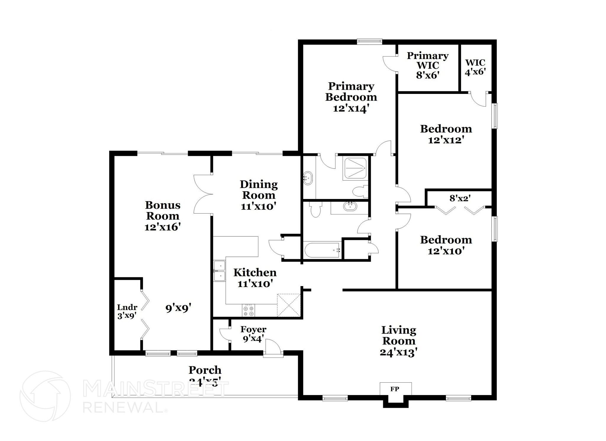 Building Photo - 613 Summertime Ct