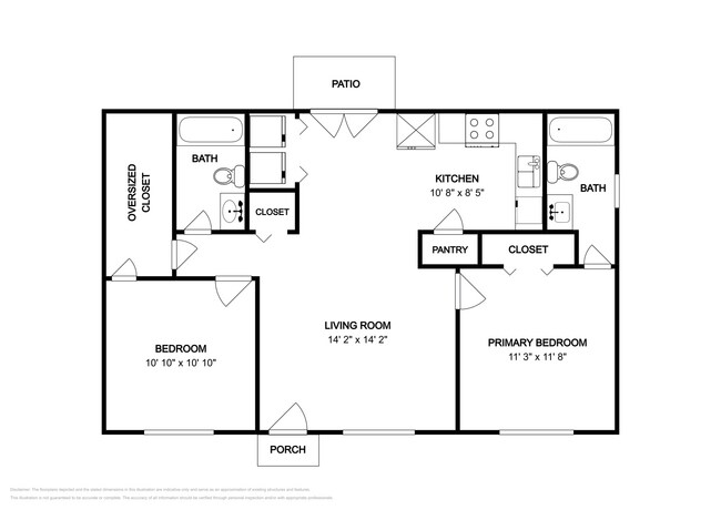 Building Photo - 2943 Pebblebrook Dr