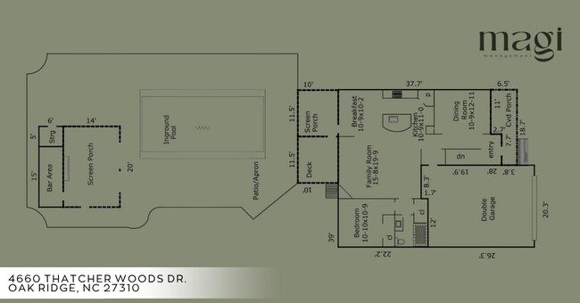 Building Photo - 4660 Thatcher Woods Dr
