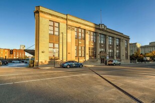 Building Photo - The Railway Express Loft Apartments