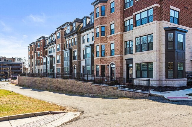 Primary Photo - Your new home awaits you! Luxury Townhouse...