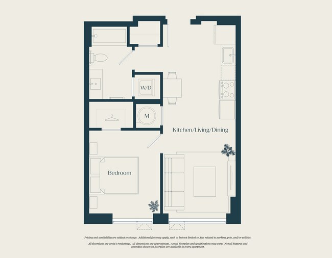 Floorplan - The Grace