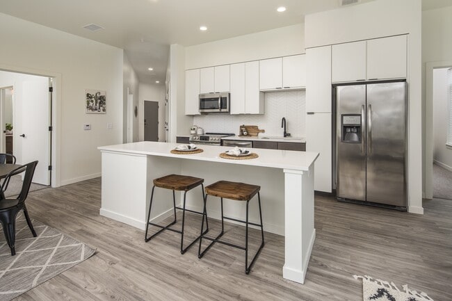 Floorplan - Clovis Point