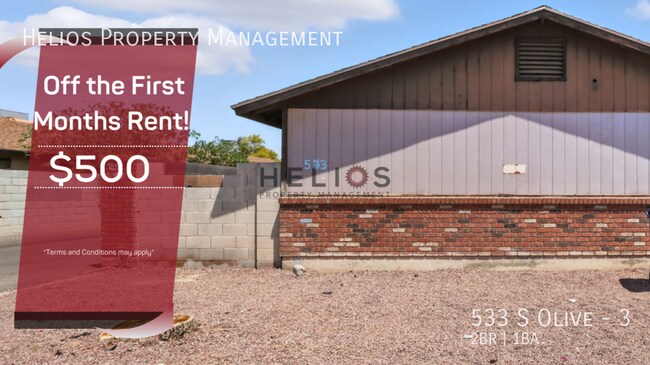 Primary Photo - 533 S Olive-3