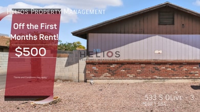 Building Photo - 533 S Olive-3