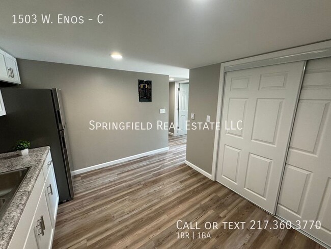 Building Photo - Modern 1 Bed 1 Bath Apartment with Ample S...