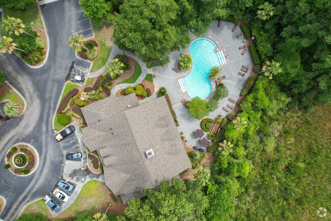 Aerial Photo - Peninsula