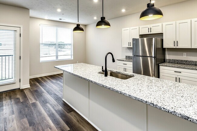 Floorplan - The Parker CLO