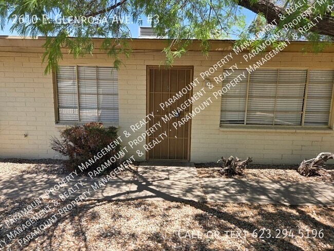 Building Photo - 2610 E Glenrosa Ave