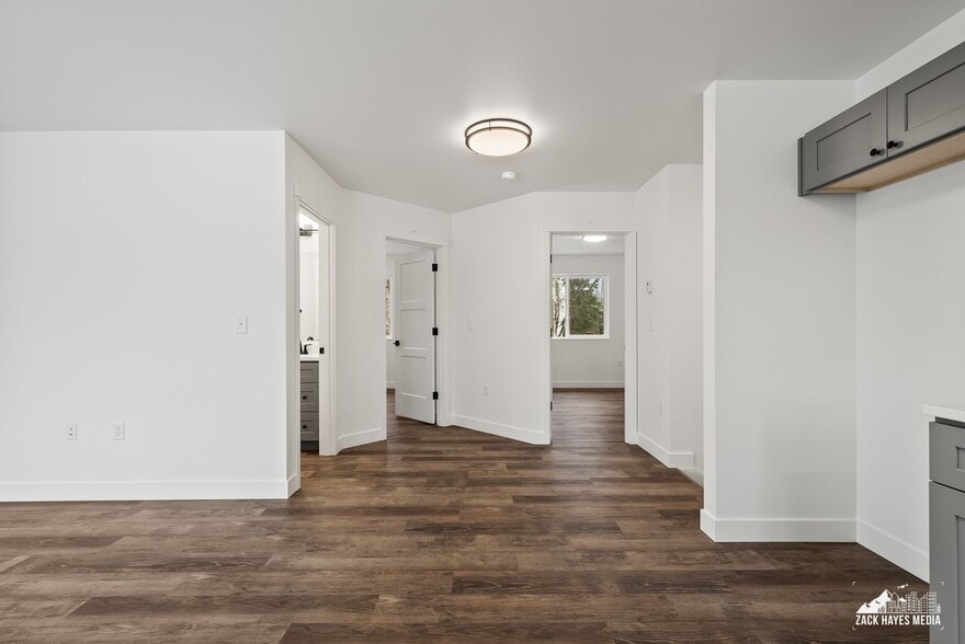 Upstairs - 1493 W 40th Ave