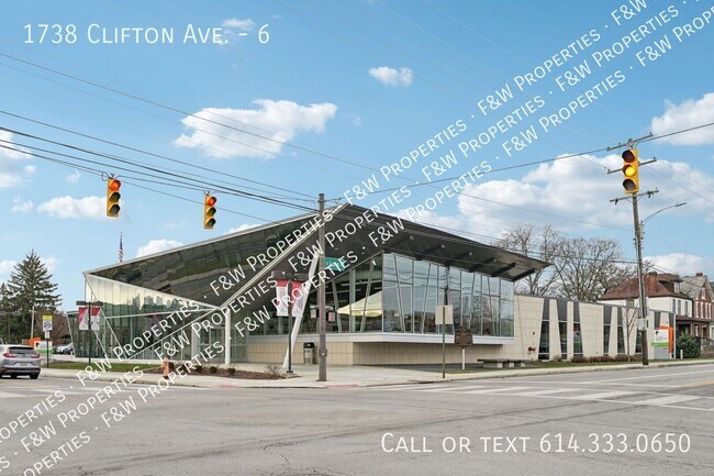 Building Photo - 1738 Clifton Ave