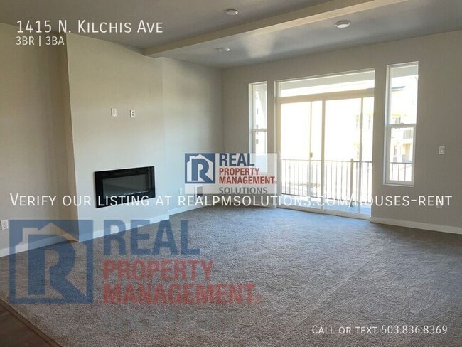 Building Photo - 1415 N Kilchis Ave