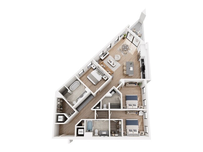 Floorplan - Westgrove