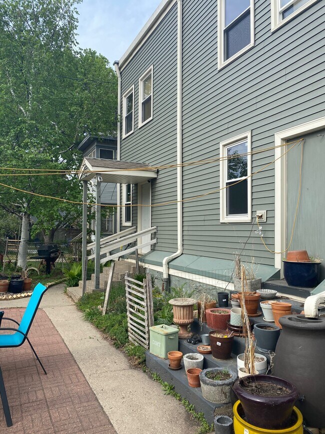 Backyard - 2544 Aldrich Ave S