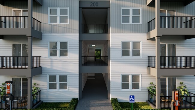 Building Photo - Hogans Ridge Apartments