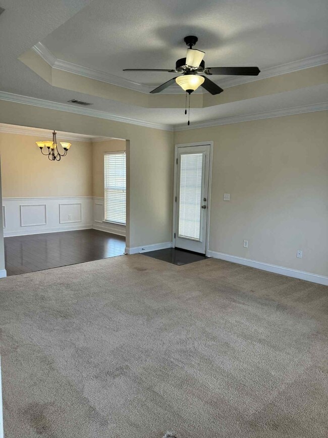 Entrance into living room - 210 Guyett Ave