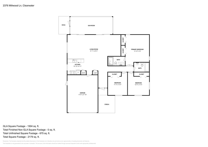 Building Photo - 2376 Millwood Ln