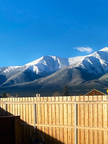 View from deck! - 15385 Co Rd 306