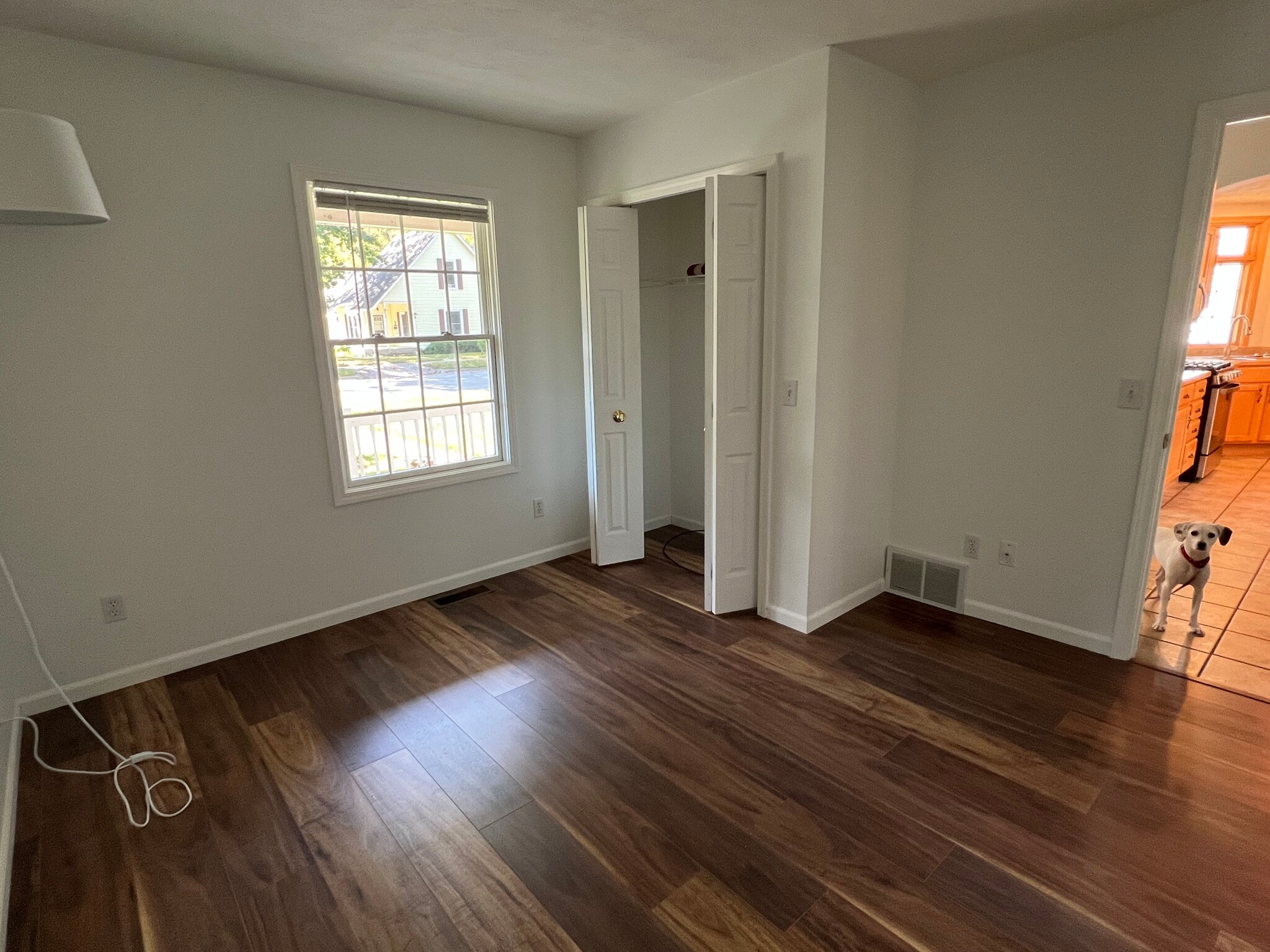 Bedroom 1 or study - 214 W Sixteenth St