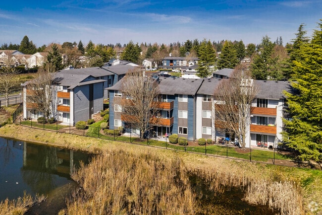 Vibe Apartments in Kent, WA - Vibe Apartments